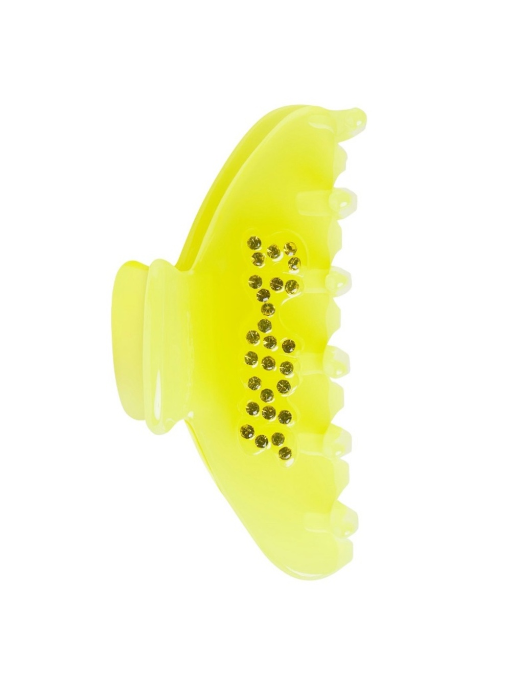 Skims Sphene rhinestone Mini Hair Clip